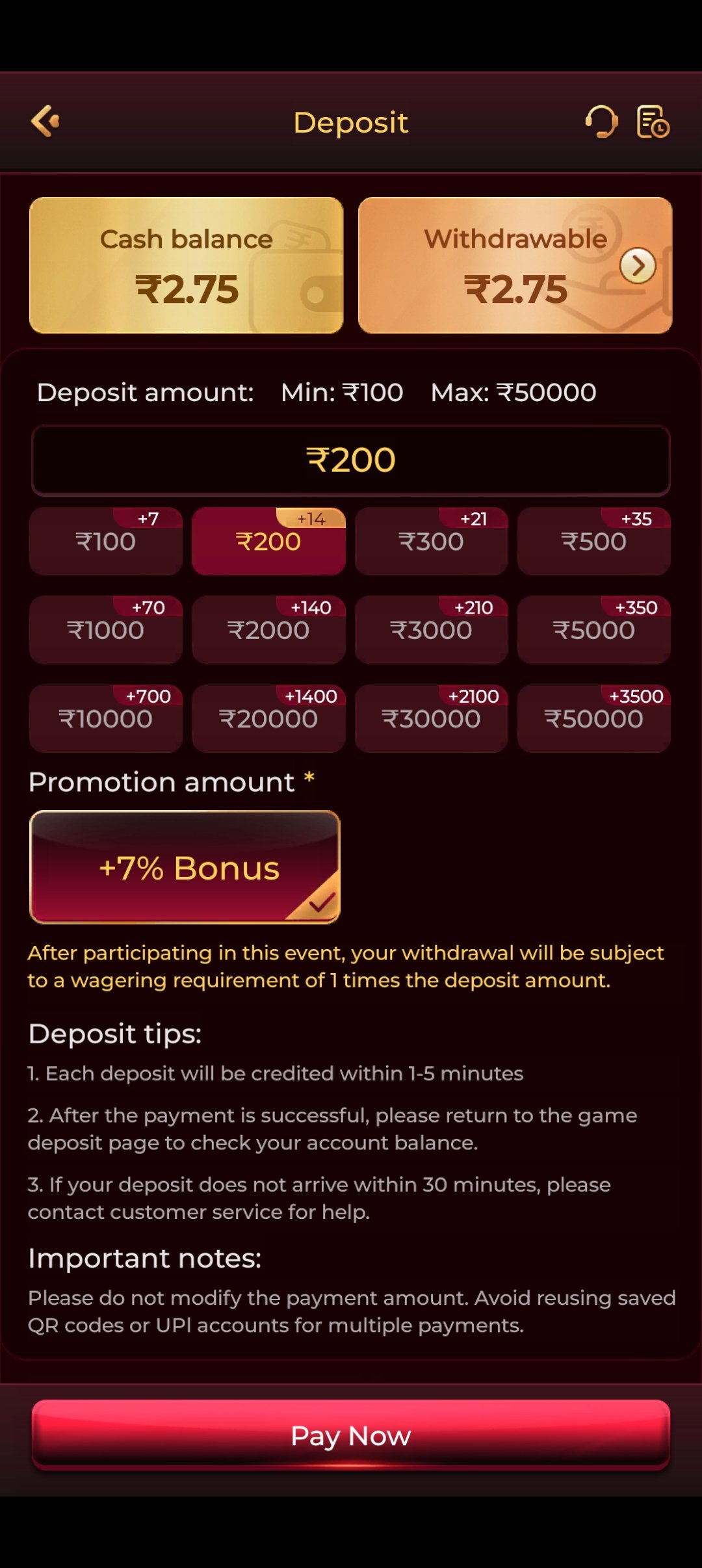 ic7 game live casino table with a real dealer